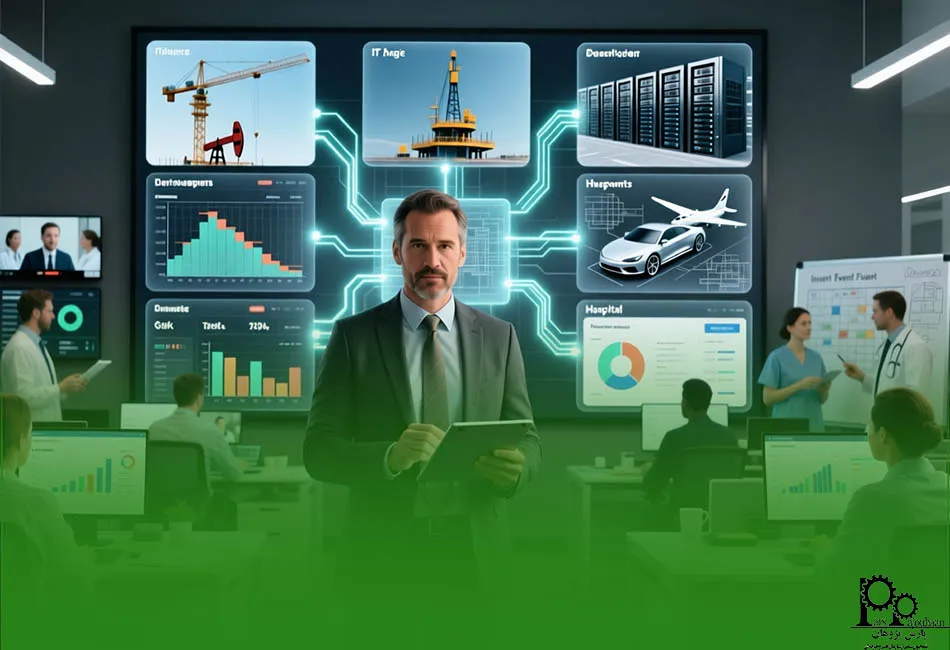 کاربرد کارشناسی کنترل پروژه